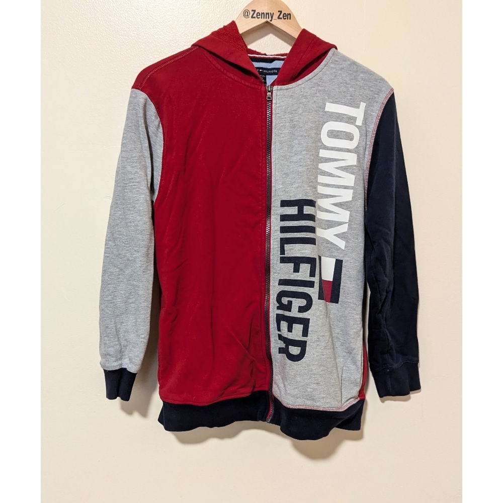 Tommy Hilfiger Jacket | GUC | Size XL (boys)